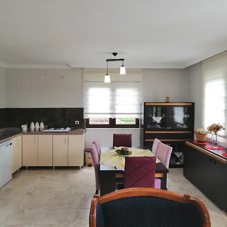 Aquamarine Holiday - Villa Trabzon